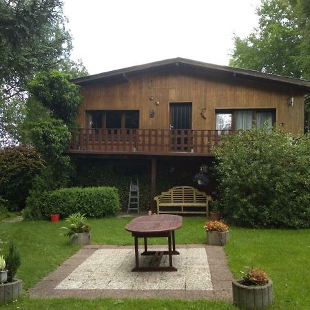 Haus Pauline Apartamento Montenau Exterior foto
