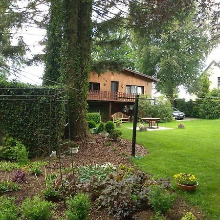 Haus Pauline Apartamento Montenau Exterior foto