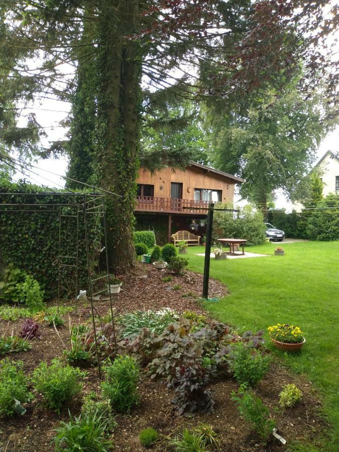 Haus Pauline Apartamento Montenau Exterior foto